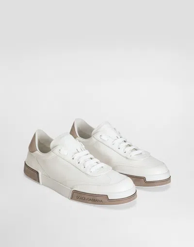 Dolce & Gabbana Francesinha In White