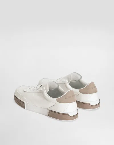 Dolce & Gabbana Francesinha In White