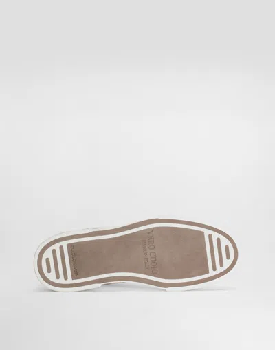 Dolce & Gabbana Francesinha In White