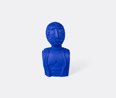 Seletti Decorative Objects Cobalt Blue Uni In Cobalt Blue