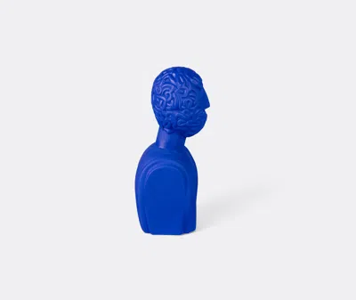 Seletti Decorative Objects Cobalt Blue Uni In Cobalt Blue