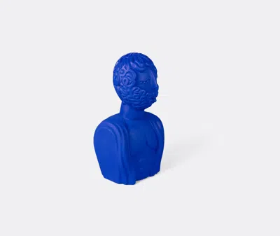 Seletti Decorative Objects Cobalt Blue Uni In Cobalt Blue