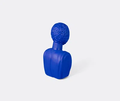 Seletti Decorative Objects Cobalt Blue Uni In Cobalt Blue