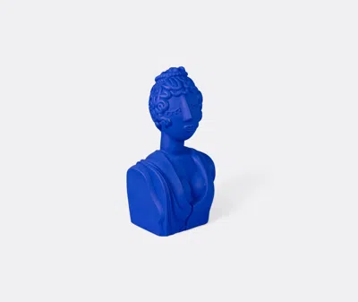 Seletti Decorative Objects Cobalt Blue Uni In Cobalt Blue