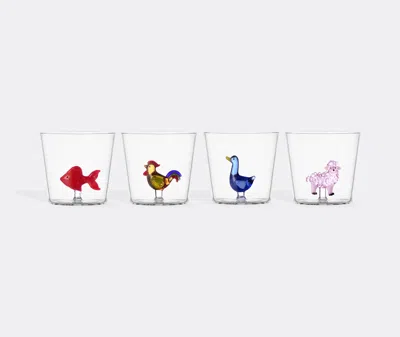 Ichendorf Milano Glassware Multicolor Uni In Multicolor