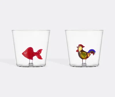 Ichendorf Milano Glassware Multicolor Uni In Multicolor