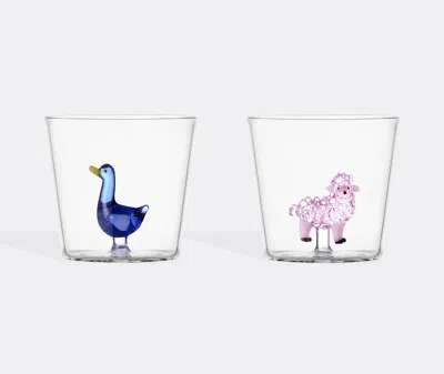 Ichendorf Milano Glassware Multicolor Uni In Multicolor