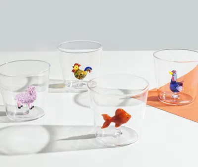 Ichendorf Milano Glassware Multicolor Uni In Multicolor