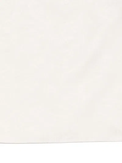 Hugo Boss Pattern-jacquard Tie Set In Neutrals