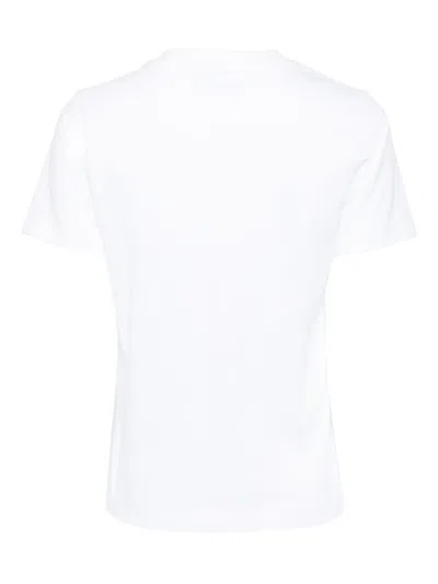 Chocoolate Graphic-print T-shirt In White