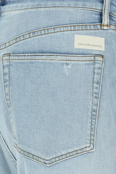 Nine In The Morning Nine