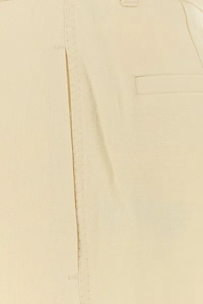 Zimmermann Pants In Gold