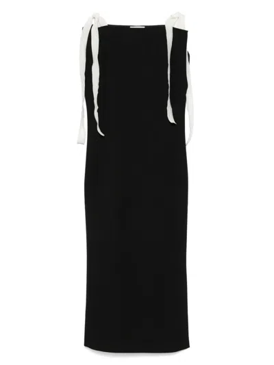 GIULIESSA 中长连衣裙