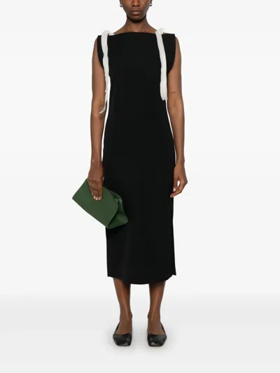 GIULIESSA 中长连衣裙