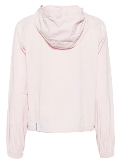 Chocoolate Logo-print T-shirt In Pink