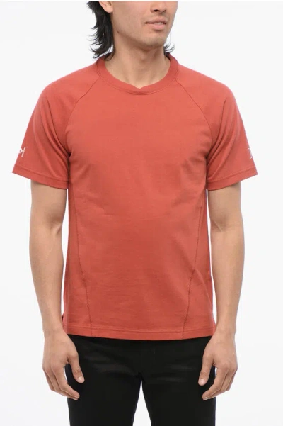 Converse Logo-print Cotton T-shirt