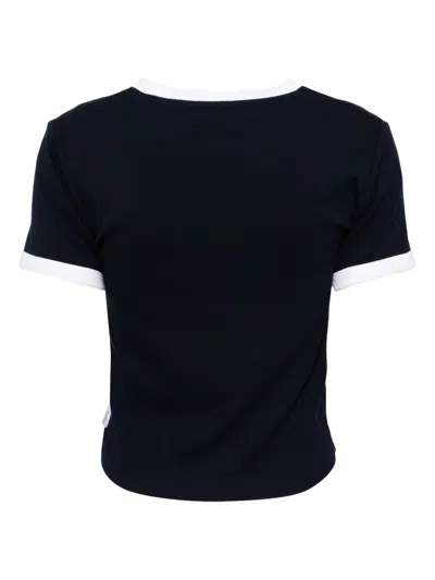 Chocoolate Chocoo T-shirt In Blue