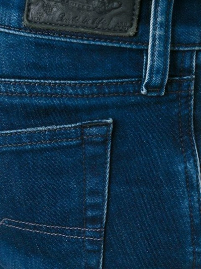 Shop Diesel Super Slim Skinny Jeans - Blue