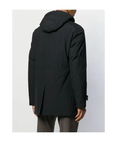 Herno Waterproof 2 Layer Laminar Fabric In Multi