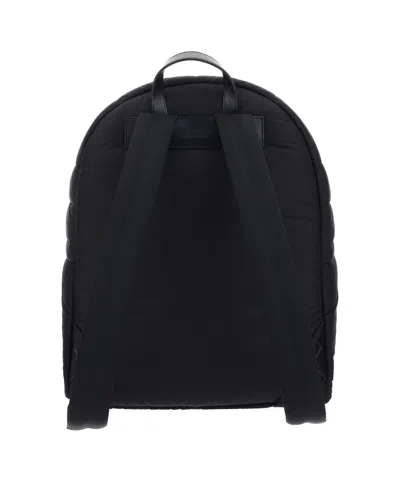 Dsquared2 Padded Logo-print Backpack In Black