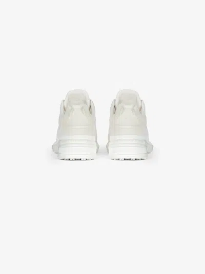 Givenchy Gv1 Light Sneakers In White