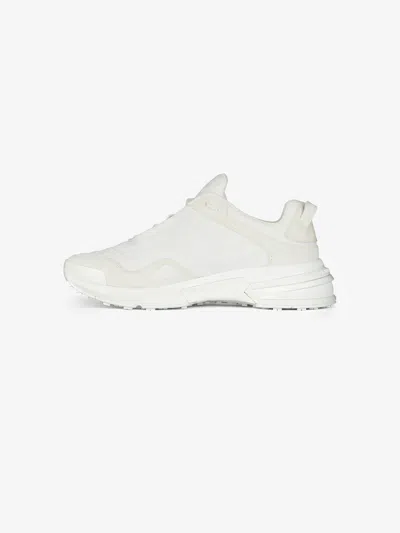 Givenchy Gv1 Light Sneakers In White