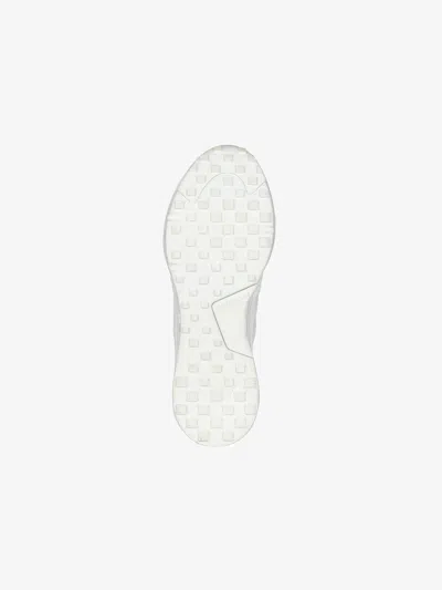 Givenchy Gv1 Light Sneakers In White