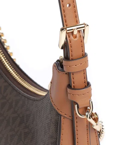 Michael Kors Wilma Shoulder Bag In Black