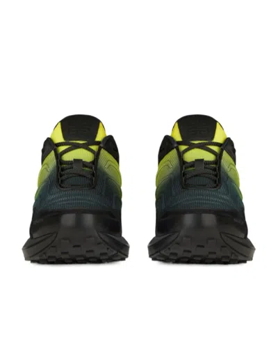 Givenchy Gv 1 Gradient-effect Sneakers In Green
