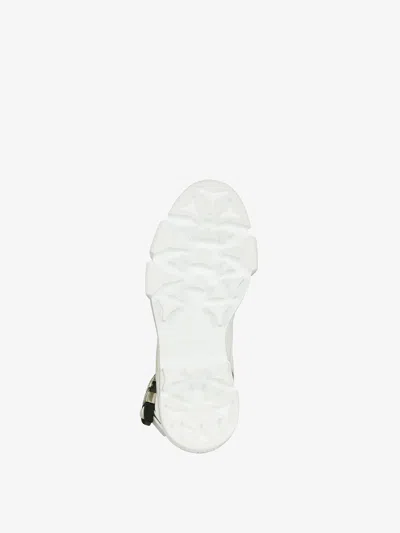 Givenchy Lace-up Ankle Boots In Multi