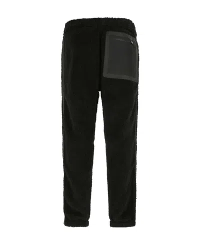 Prada Black Teddy Pant In Black