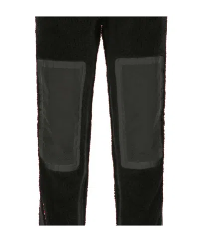 Prada Black Teddy Pant In Black
