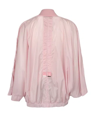 Khrisjoy Woman Jacket Light Pink Size 1 Polyamide In Pink