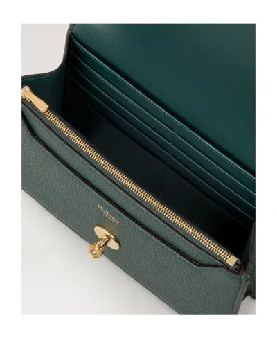 Mulberry Small Darley Cross-body Bag In Black