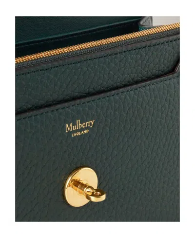 Mulberry Small Darley Cross-body Bag In Black