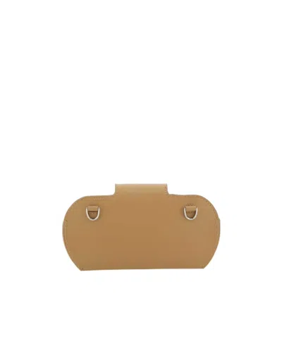Fendi Ff Baguette Clasp Glasses Case In Multi