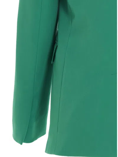 Liu •jo Daily Blazer Jacket Liu-jo In Green