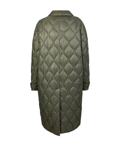 Amiri Coat In Green