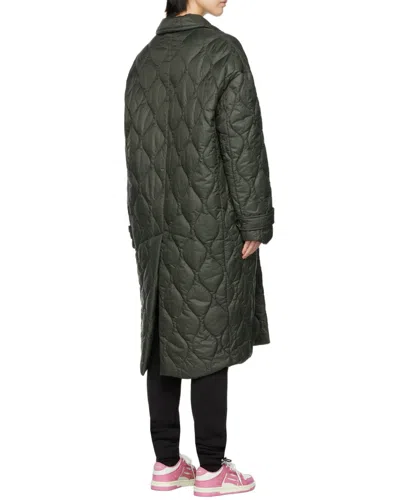 Amiri Coat In Green