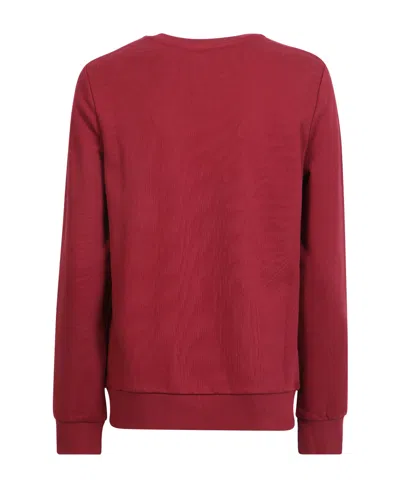 Apc A.p.c. Sweaters In Red