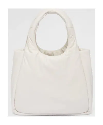 Prada Women's Borsa In White