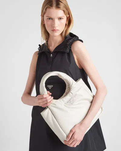 Prada Women's Borsa In White