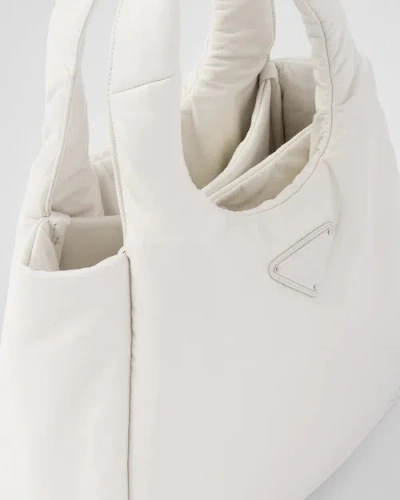 Prada Women's Borsa In White