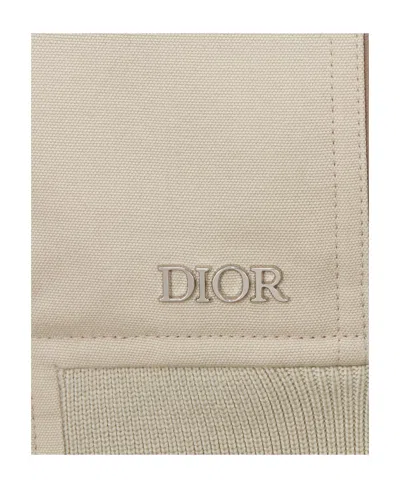 Dior Bomber Jacket In Multi