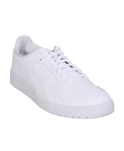 Comme Des Garçons Logo Sports Shoes In White