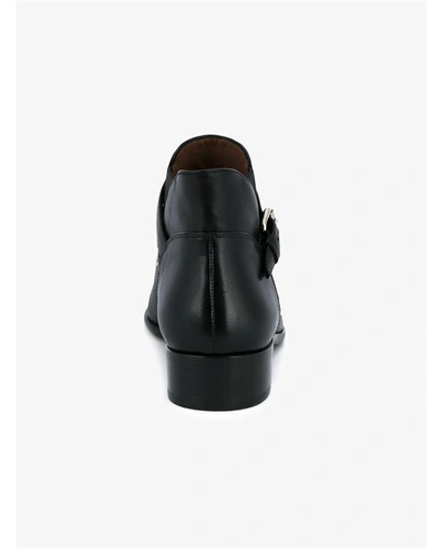 Shop Tabitha Simmons Gigi Studded Leather Ankle Boots