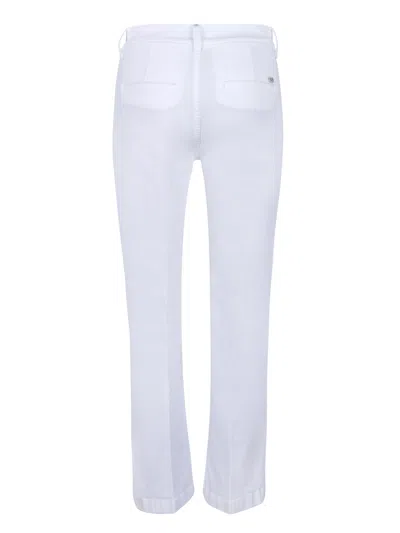 Liu •jo Liu Jo Jeans In White