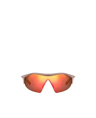 Dior M1u Sunglasses In Orange