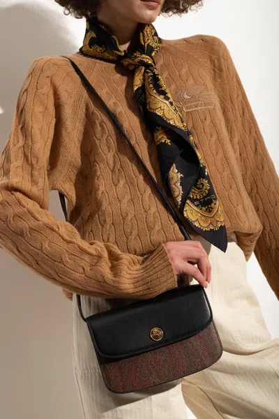Etro Cross Body Bag In Multi