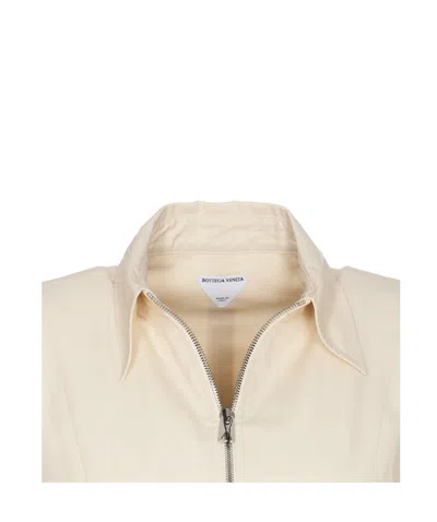 Bottega Veneta Dresses In Beige O Tan